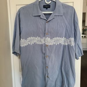 Men's Honolua casual dress shirt